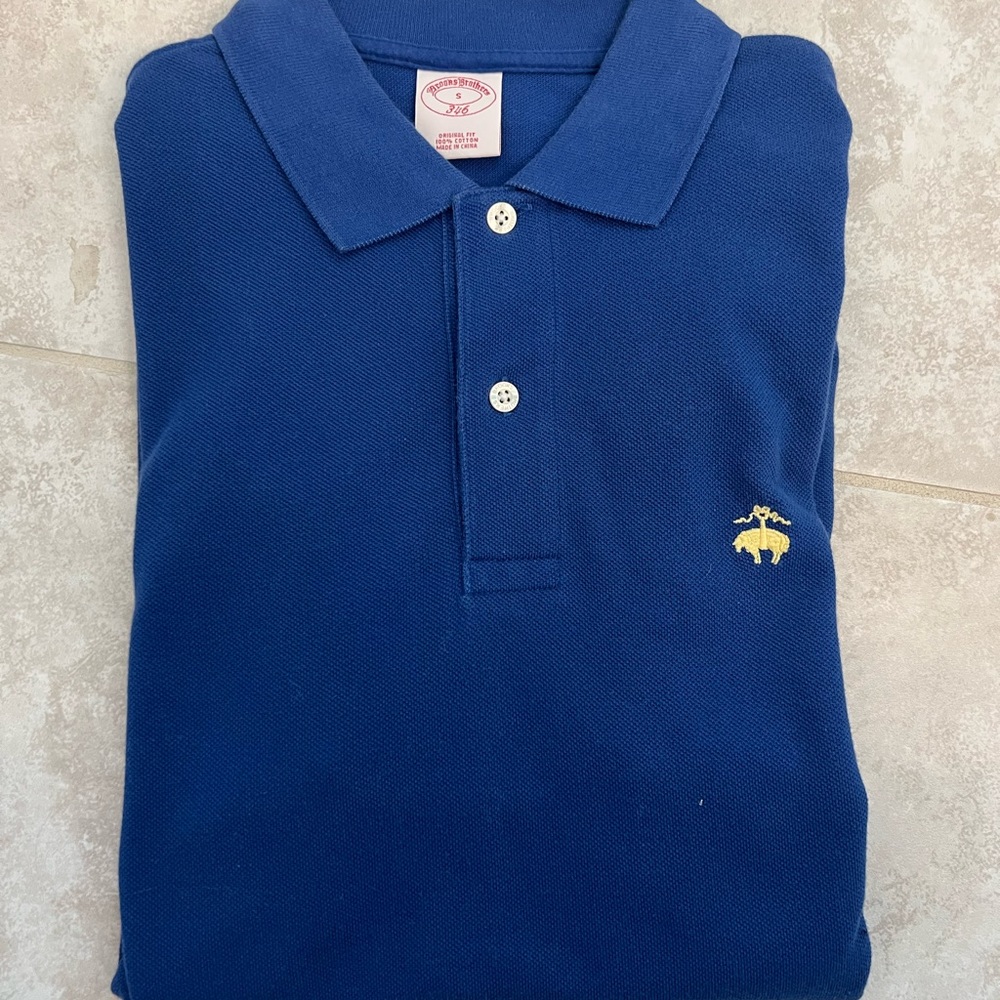 Brooks Brothers Polo